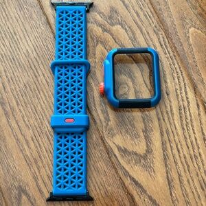 Apple Watch / Products Band & snap on face cover